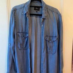 Rails Chambray Shirt